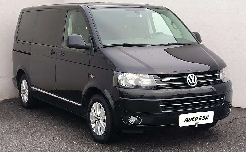 Volkswagen Multivan 2.0TDi Startline 7míst