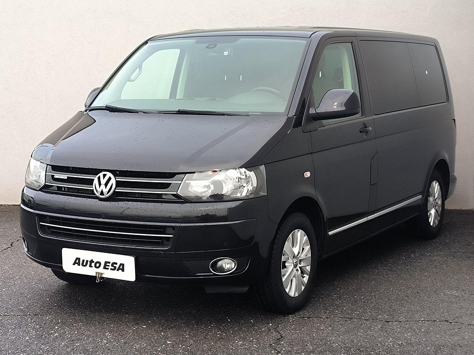 Volkswagen Multivan 2.0TDi Startline 7míst