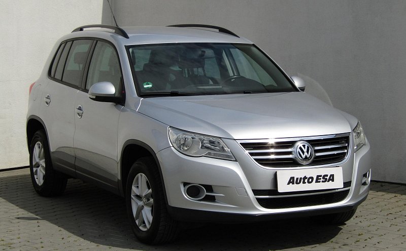 Volkswagen Tiguan 1.4 TSi 