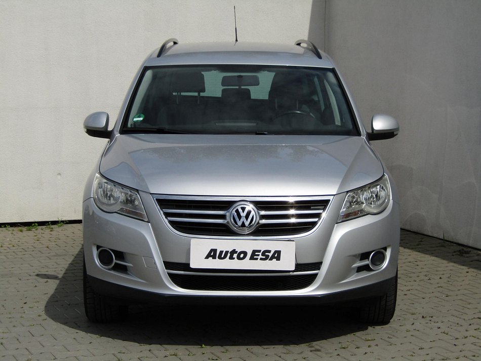 Volkswagen Tiguan 1.4 TSi 