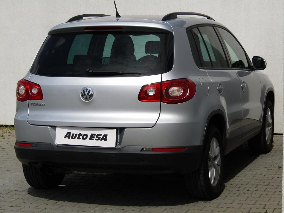 Volkswagen Tiguan 1.4 TSi 