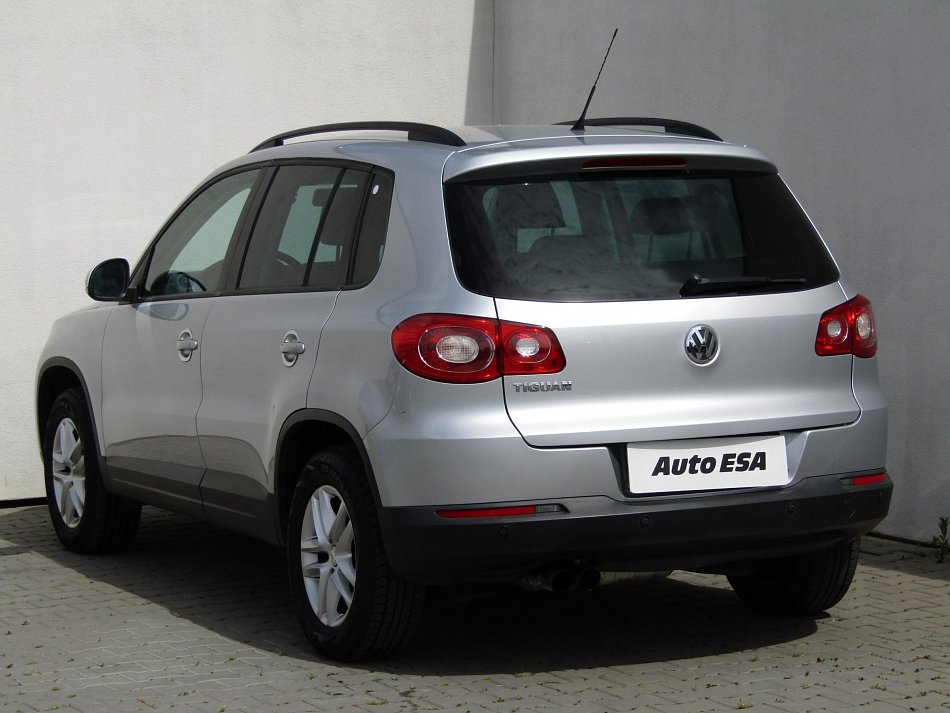 Volkswagen Tiguan 1.4 TSi 