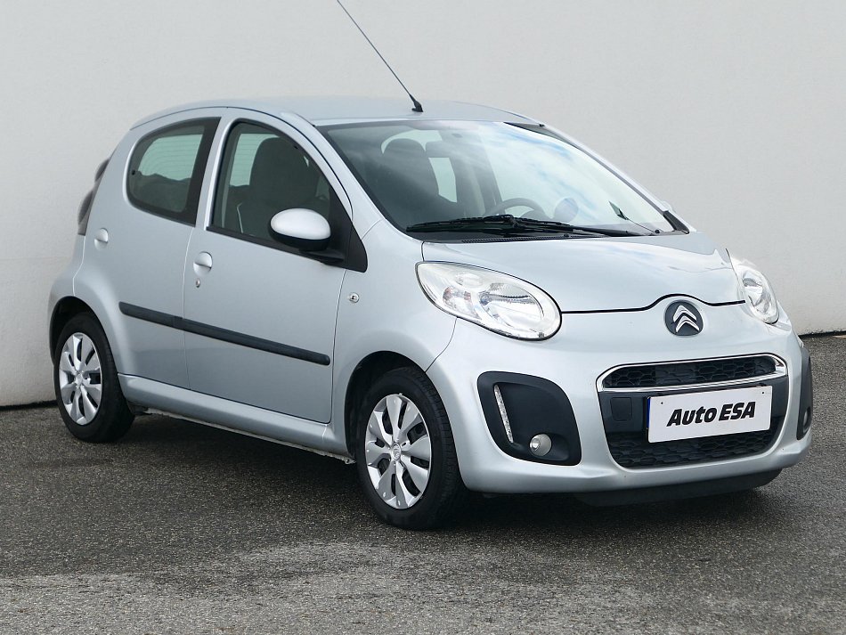 Citroën C1 1.0i 