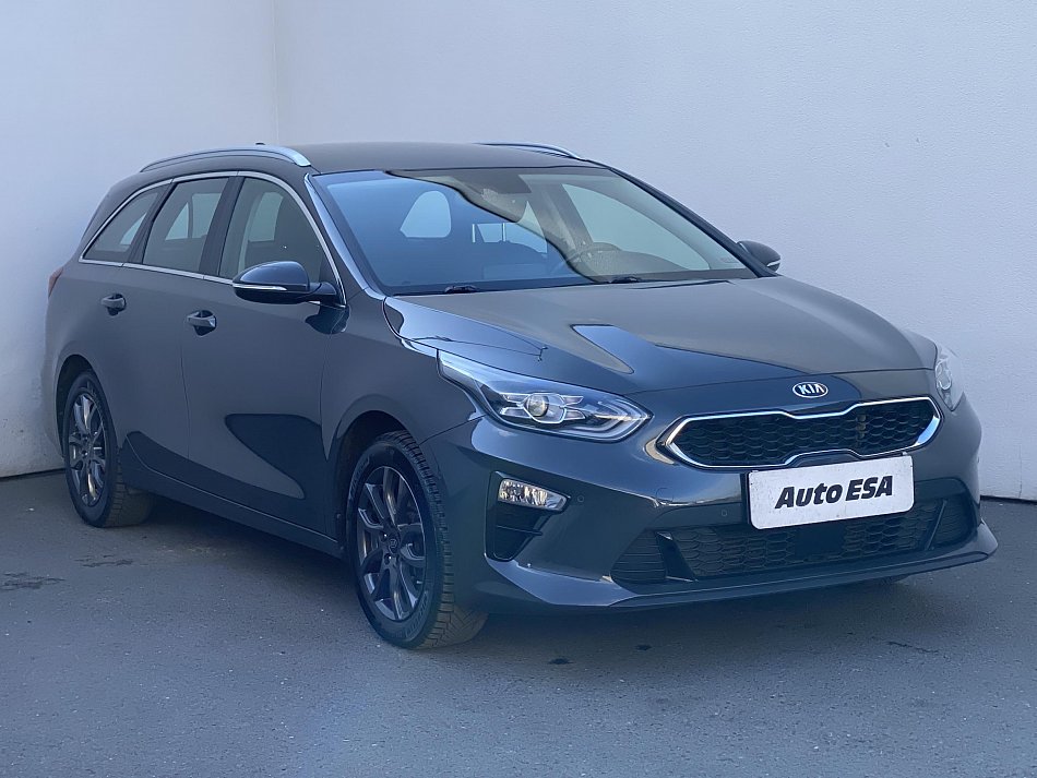 Kia Ceed 1.6 CRDi Spirit