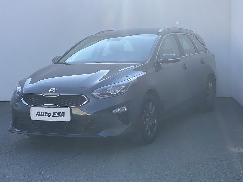 Kia Ceed 1.6 CRDi Spirit