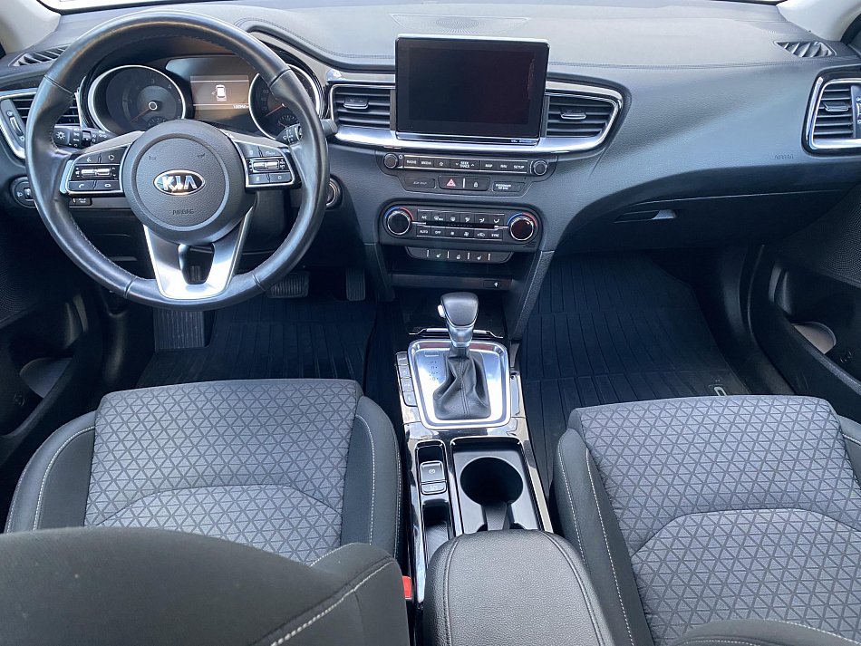 Kia Ceed 1.6 CRDi Spirit