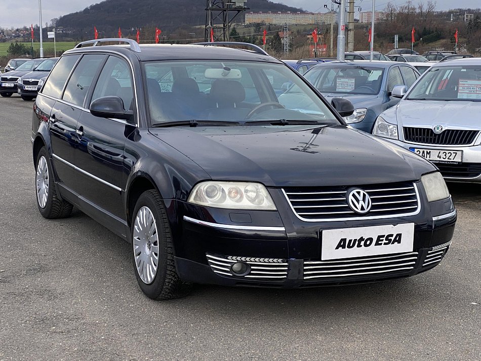 Volkswagen Passat 1.9TDi 