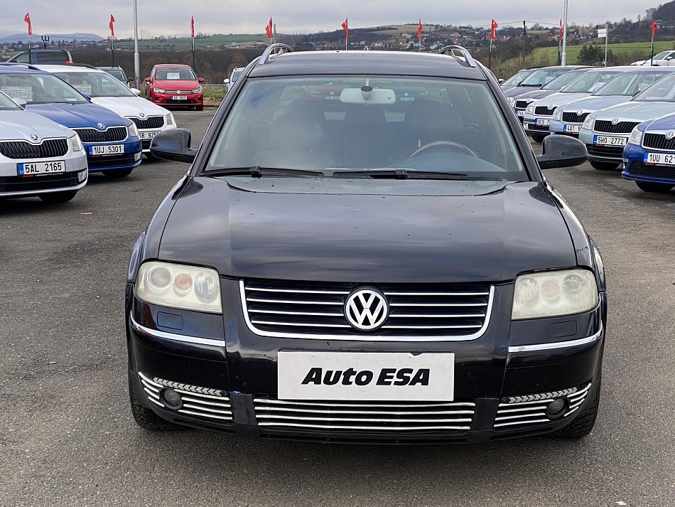 Volkswagen Passat 1.9TDi 