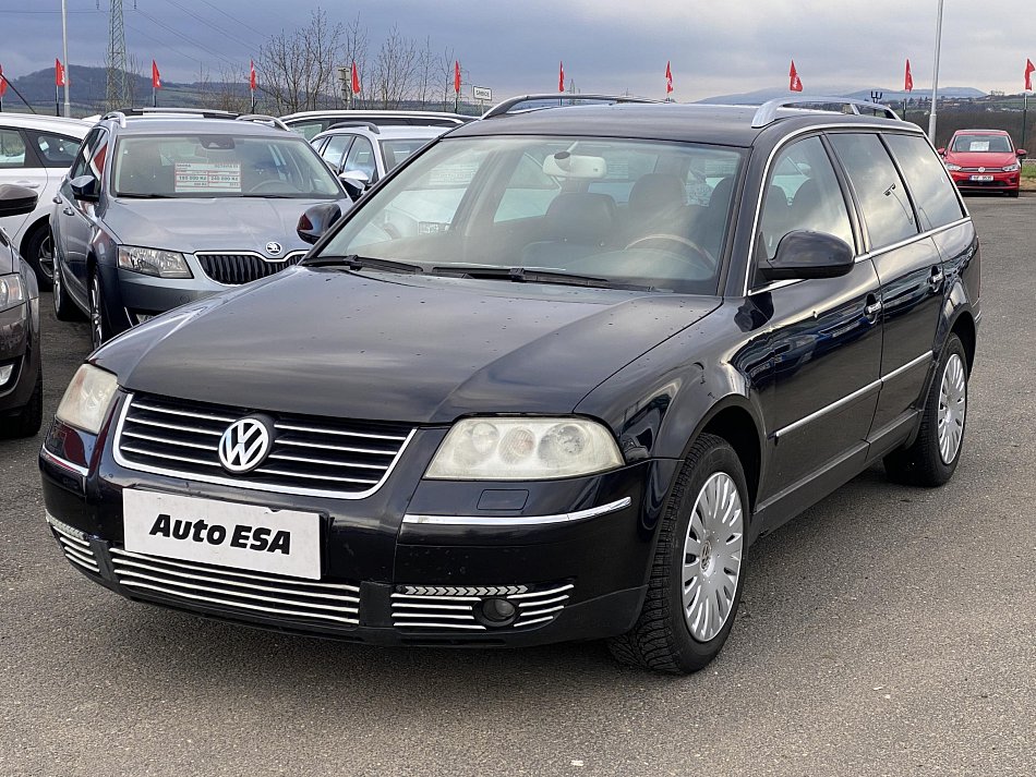 Volkswagen Passat 1.9TDi 