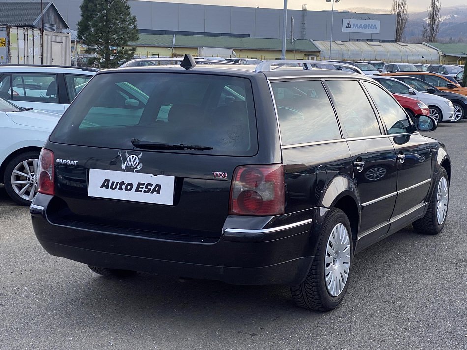 Volkswagen Passat 1.9TDi 