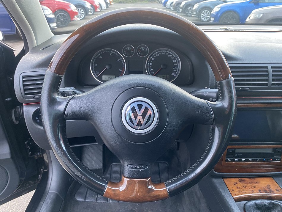 Volkswagen Passat 1.9TDi 