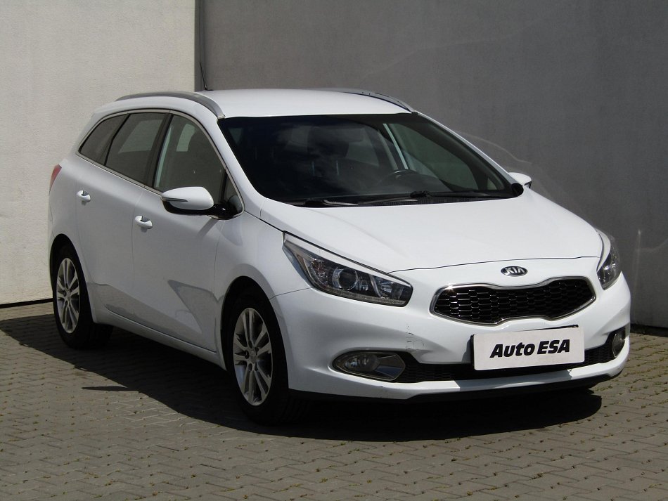 Kia Ceed 1.6 GDi Exclusive