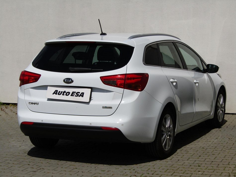 Kia Ceed 1.6 GDi Exclusive