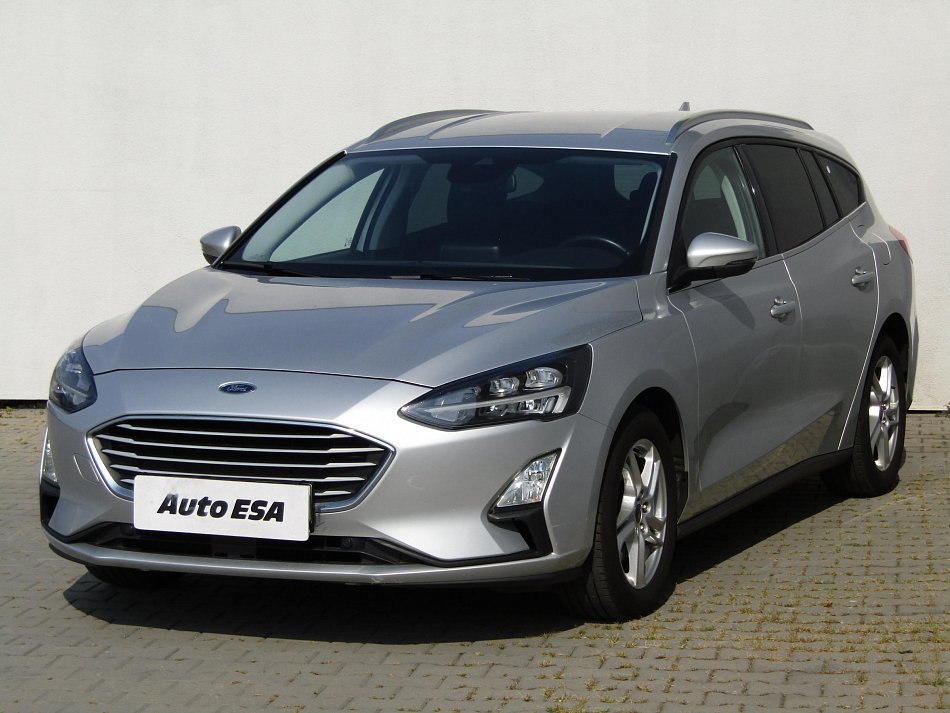 Ford Focus 1.5 TDCi Trend