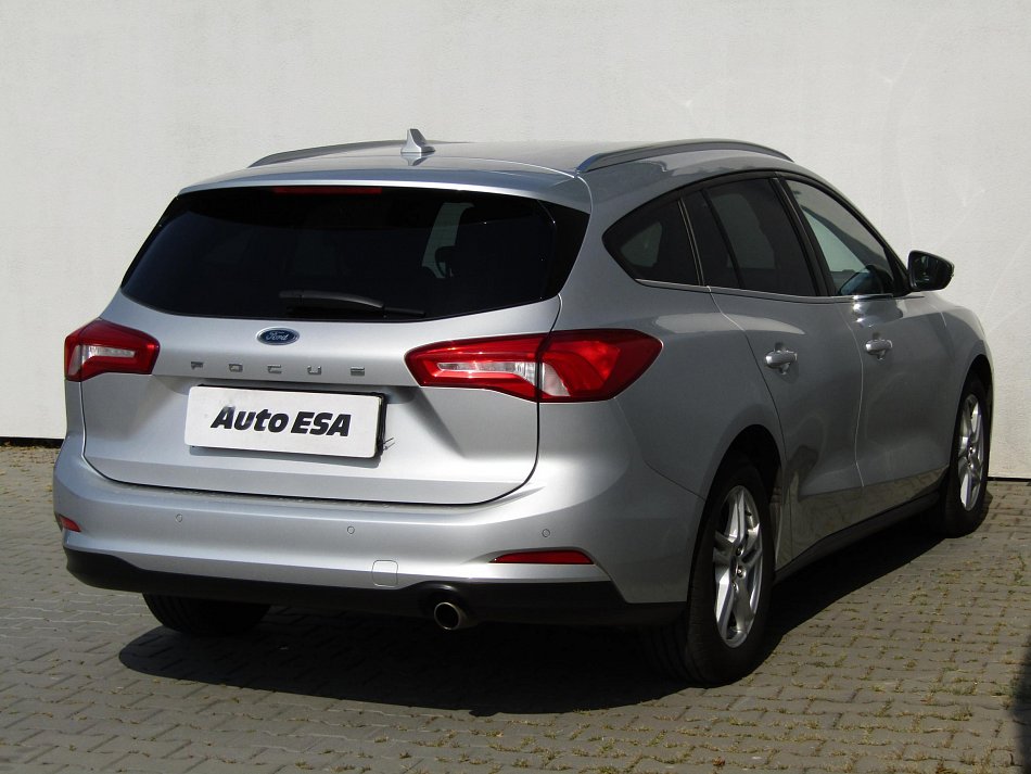 Ford Focus 1.5 TDCi Trend