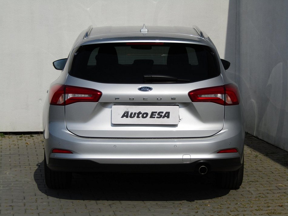 Ford Focus 1.5 TDCi Trend