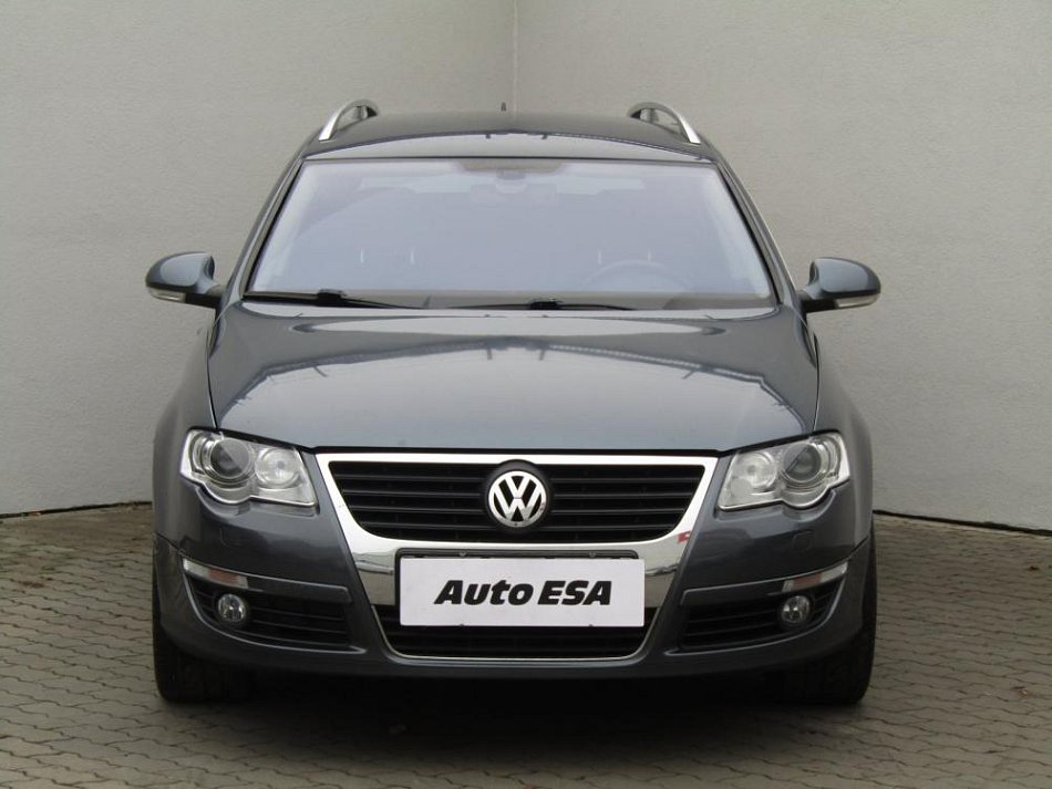 Volkswagen Passat 1.9 TDI 