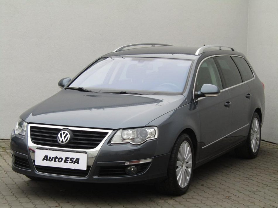 Volkswagen Passat 1.9 TDI 