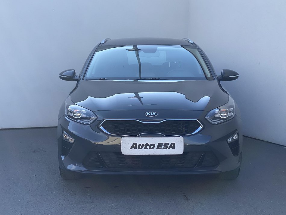 Kia Ceed 1.6 CRDi Spirit