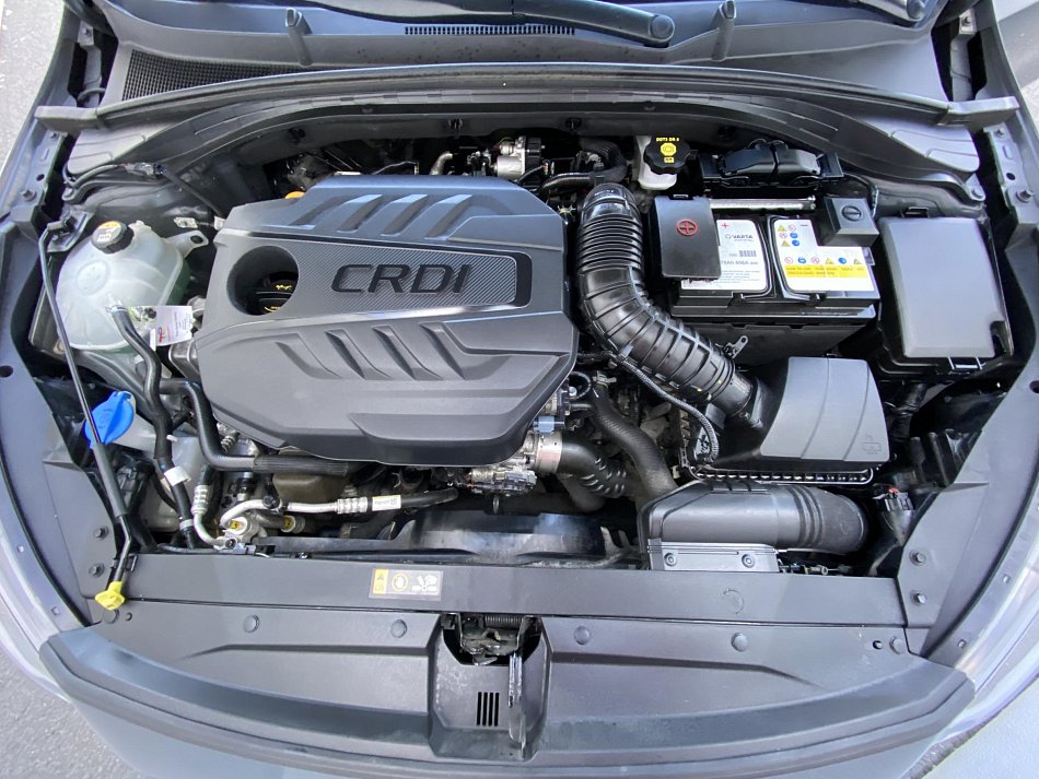 Kia Ceed 1.6 CRDi Spirit