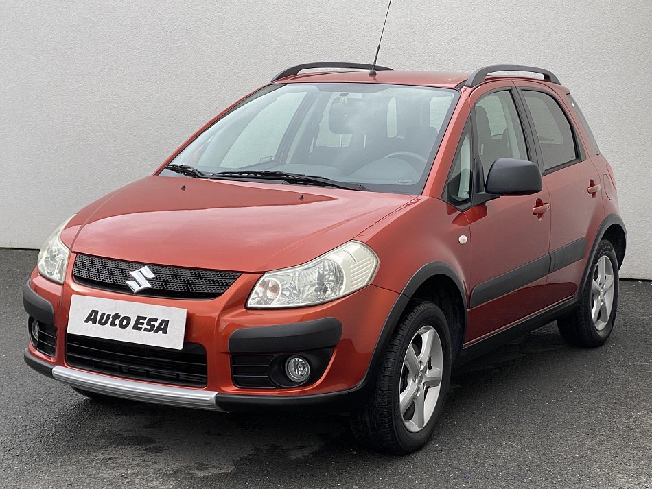 Suzuki SX4 1.6 GLX 4X4