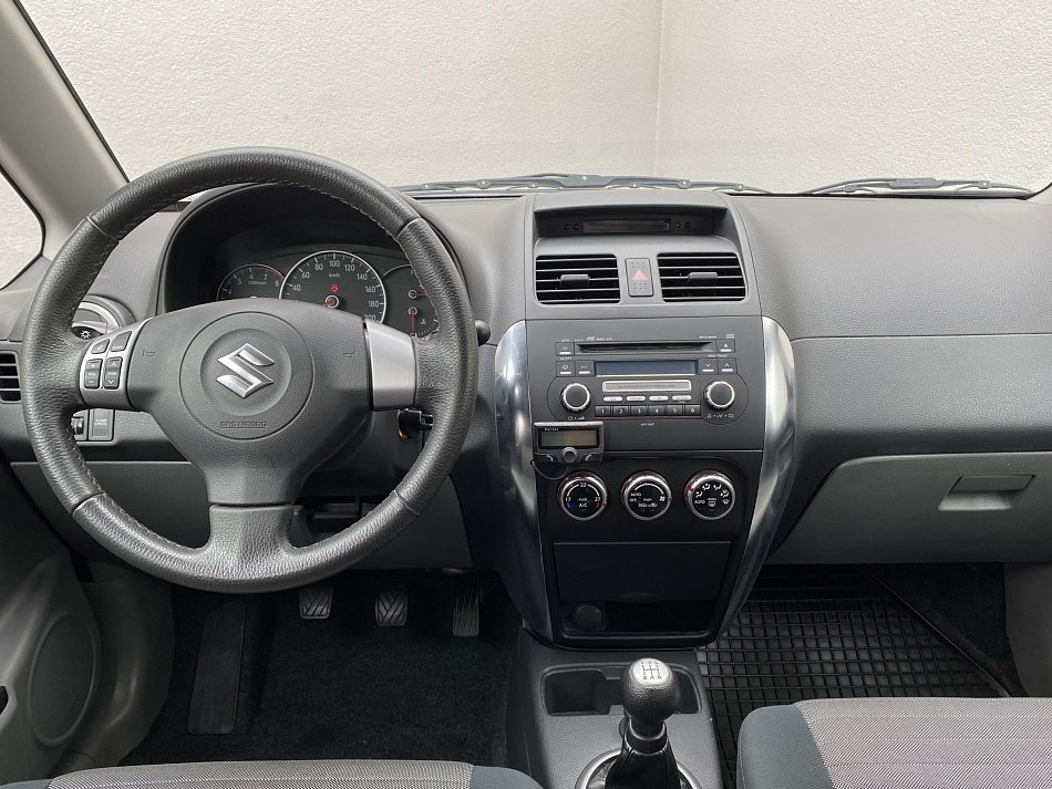 Suzuki SX4 1.6 GLX 4X4