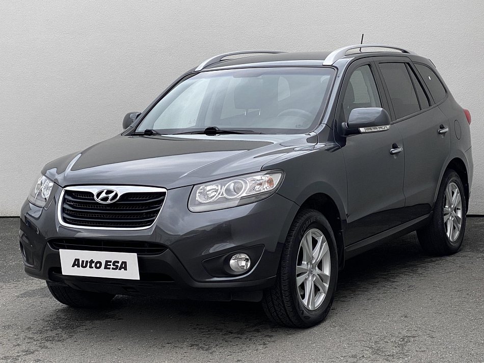 Hyundai Santa Fe 2.2 CRDi Premium 4WD