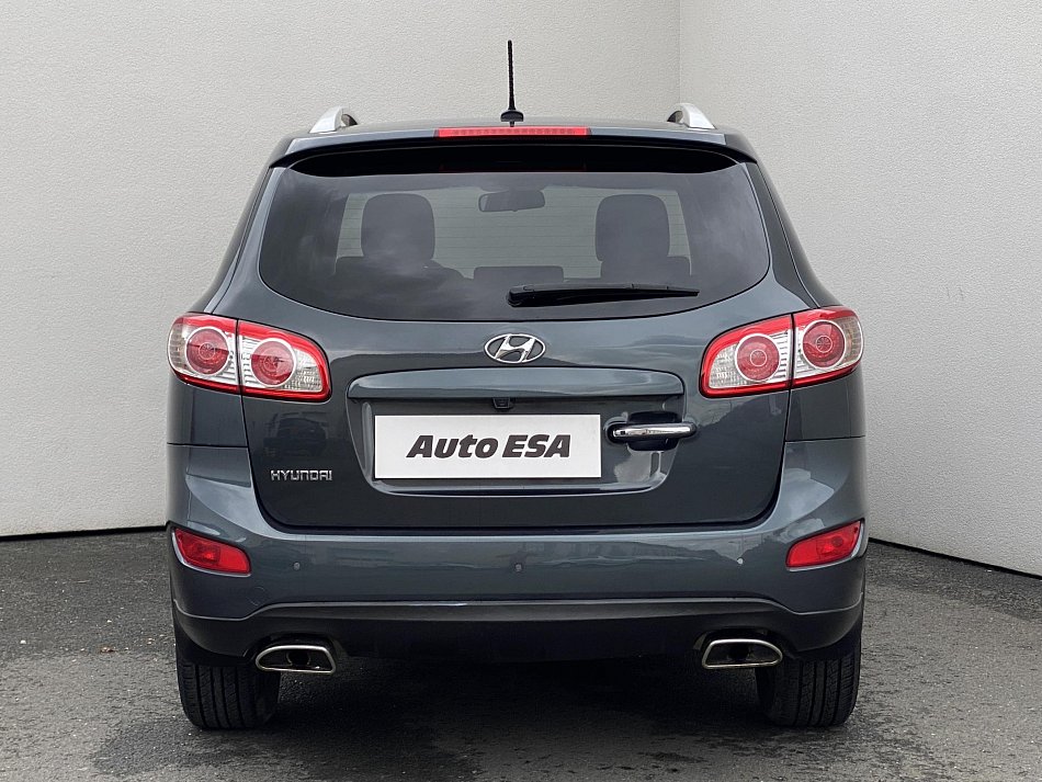 Hyundai Santa Fe 2.2 CRDi Premium 4WD