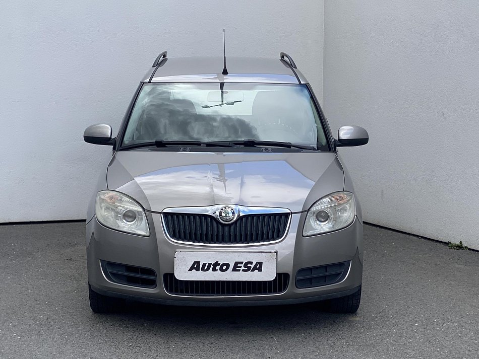 Škoda Roomster 1.4i 