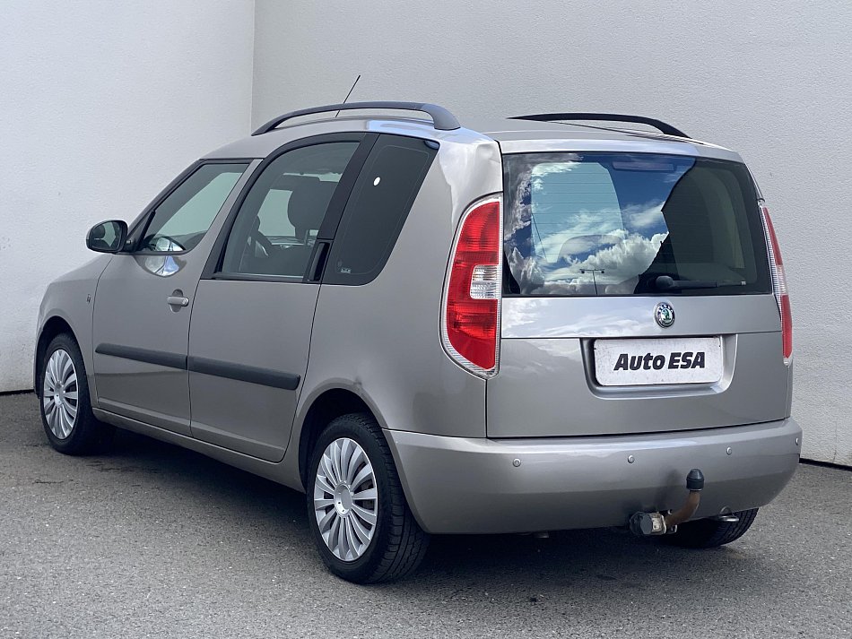 Škoda Roomster 1.4i 