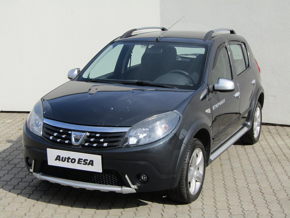 Dacia Sandero 1.6 SCe Stepway