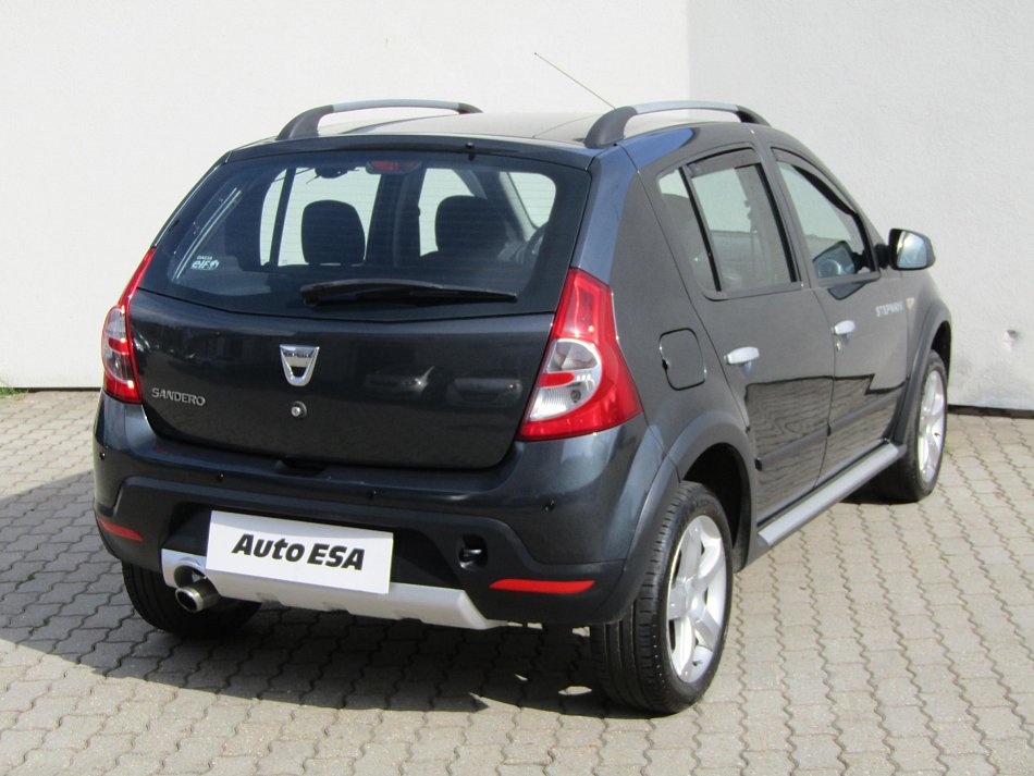 Dacia Sandero 1.6 SCe Stepway