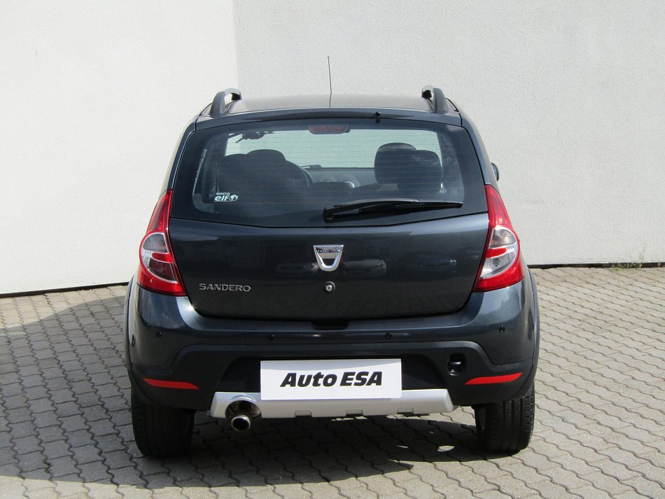 Dacia Sandero 1.6 SCe Stepway