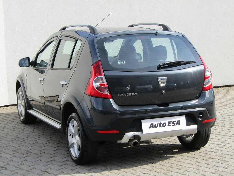 Dacia Sandero 1.6 SCe Stepway