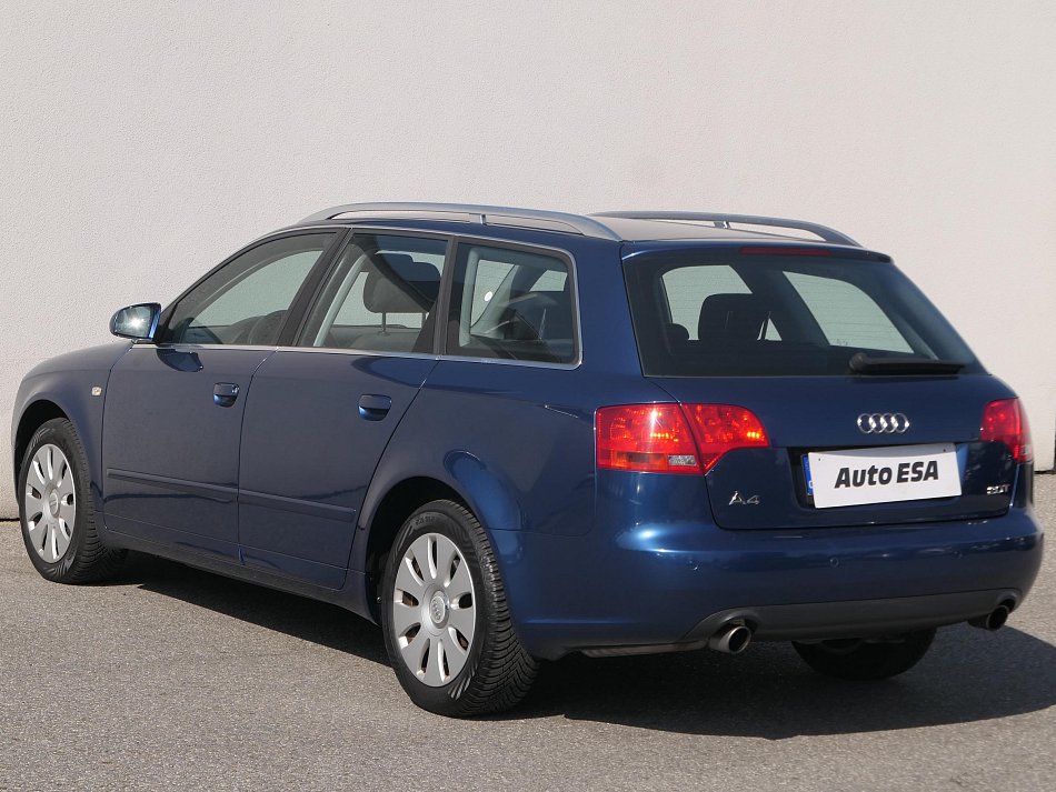 Audi A4 2.0TFSi 