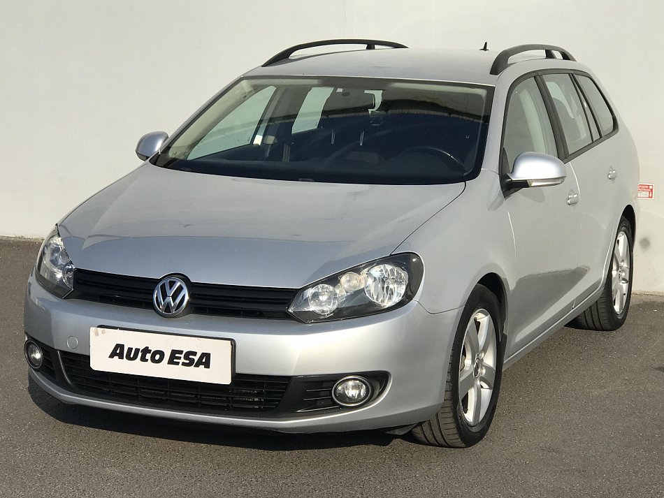 Volkswagen Golf 1.6TDI 