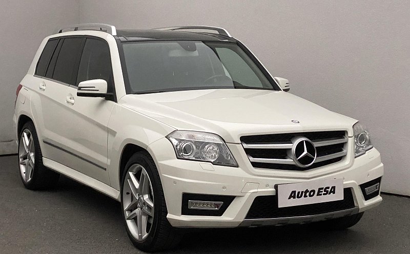 Mercedes-Benz GLK 3.0CDi  4MATIC