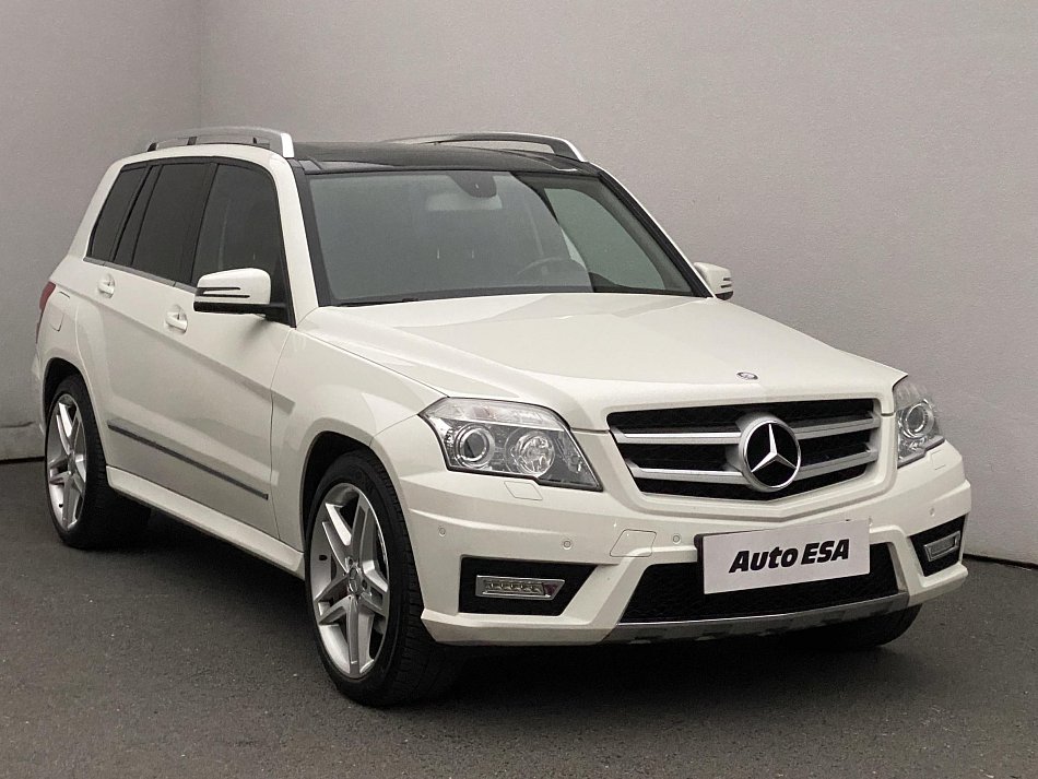 Mercedes-Benz GLK 3.0CDi  4MATIC