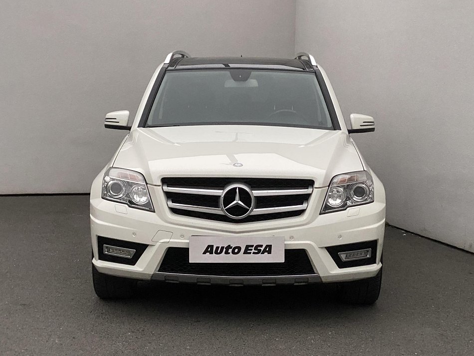 Mercedes-Benz GLK 3.0CDi  4MATIC