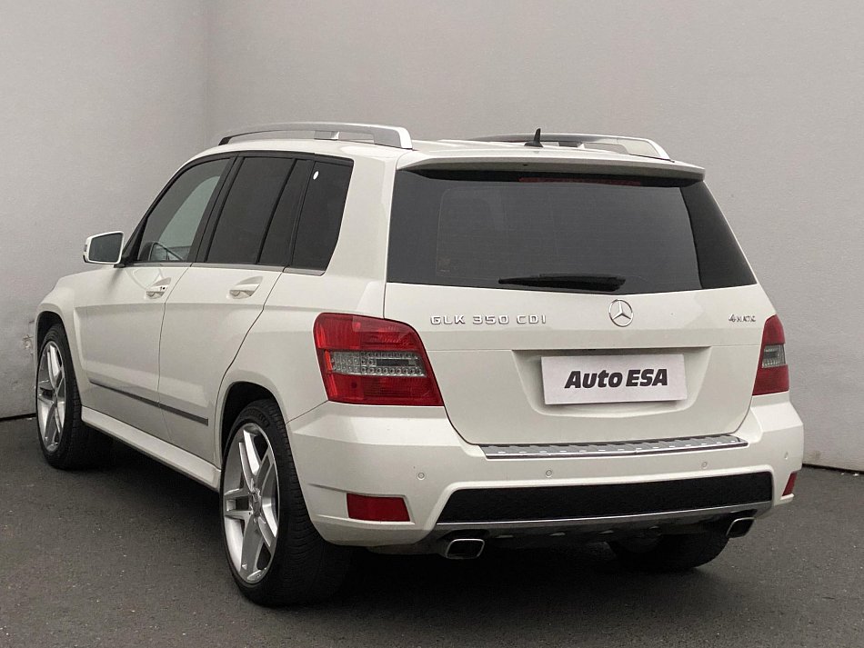 Mercedes-Benz GLK 3.0CDi  4MATIC