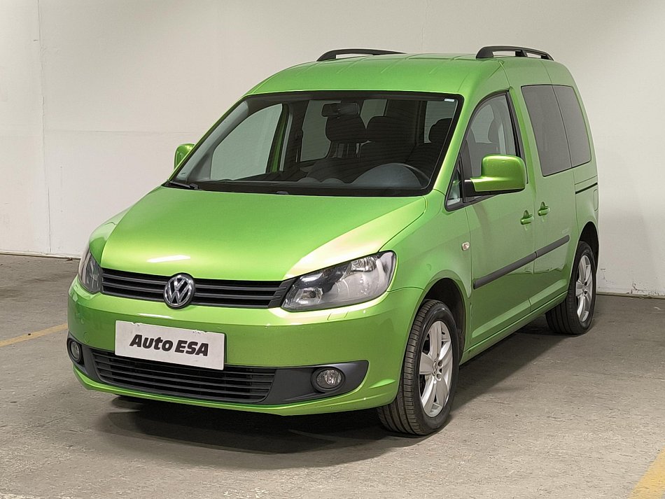 Volkswagen Caddy 1.6TDi Soccer