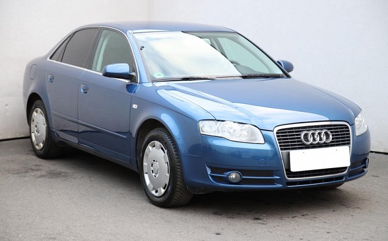 Audi A4 1.9 TDi 