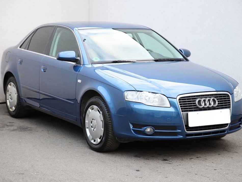 Audi A4 1.9 TDi 