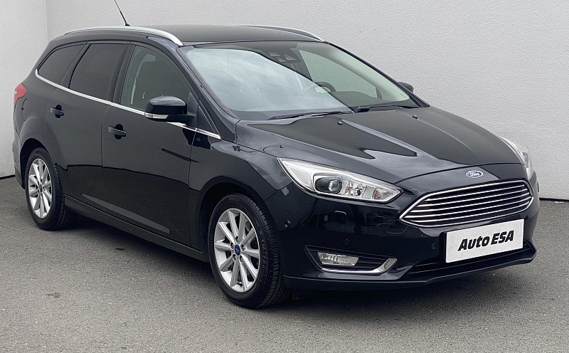 Ford Focus 1.5EB Titanium