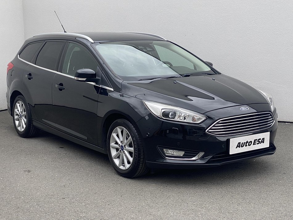 Ford Focus 1.5EB Titanium