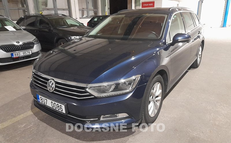 Volkswagen Passat 2.0 TDI 