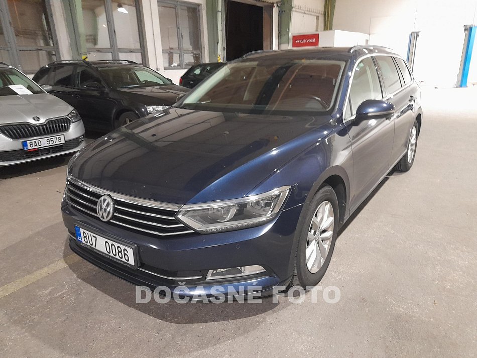 Volkswagen Passat 2.0 TDI 