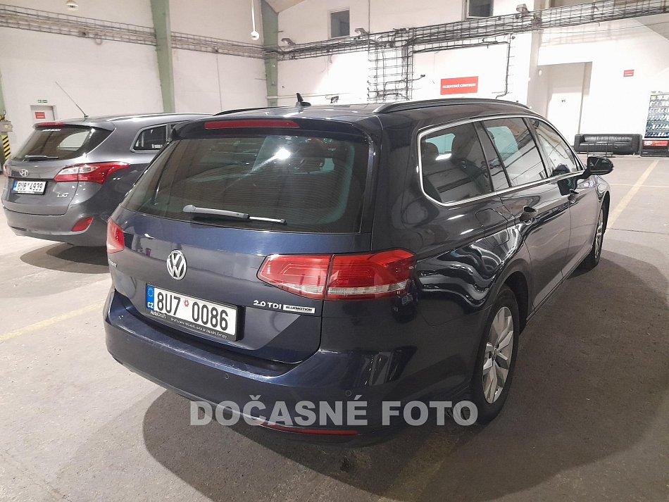 Volkswagen Passat 2.0 TDI 