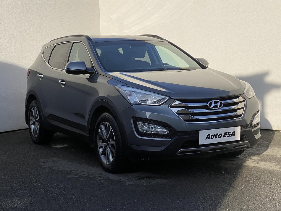 Hyundai Santa Fe 2.0 CRDi  4WD