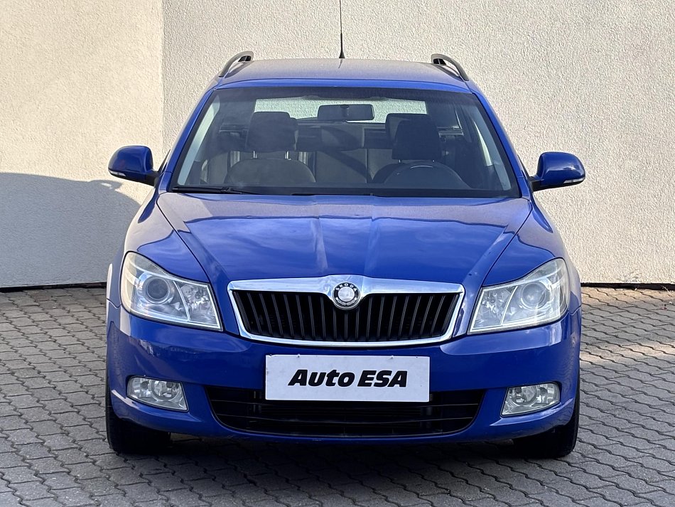 Škoda Octavia II 1.6 TDi 